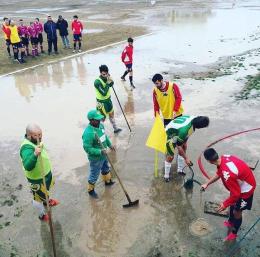 Domani pomeriggio si recuperano le gare di Bolsena e Ostia