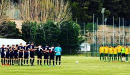 Atletico Ladispoli, Nicolini : “Chistol ci ha commossi”
