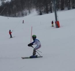 Campionati Regionali Children, tris di Giorgia Tari