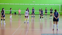 Serie D: Andrea Doria, successo nel derby contro il Tibur Volley