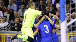 Italia, play off mondiale: i 19 convocati da Menichelli