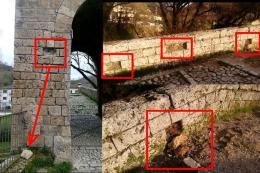 Subiaco: apprensione per la stabilità del Ponte San Francesco