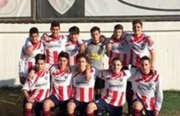 Il Villalba Ocres Moca vince il recupero con la Vigor Nepi