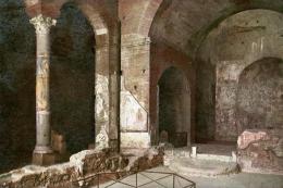 Roma Capitale: Santa Maria Antiqua torna visitabile
