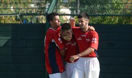 Totino - Chesne: il Ladispoli piega l'Atletico Fidene