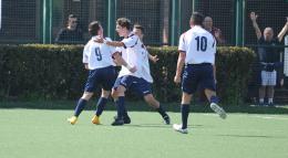 Il TdQ manda al tappeto il Vis Aurelia. Un netto 6-0 per la formazione di Basili