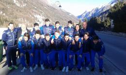 TdR Giovanissimi, steso anche il Veneto: i quarti con l'Emilia Romagna