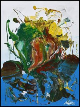 Albano, le opere di Anja Kunze a Palazzo Savelli