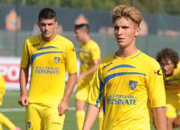 Frosinone, partenza in salita: ko con la Ternana