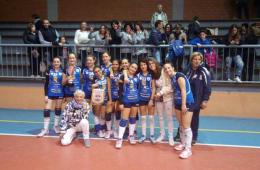 U13 - La Volley Terracina è campione Provinciale!