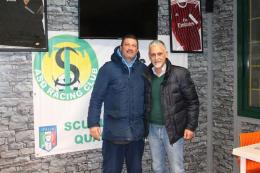 Racing Club, l'orgoglio di Ridolfi: "Quante soddisfazioni dai giovani"