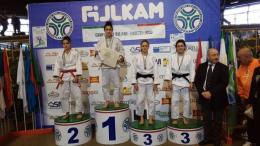 Straordinaria Flavia Favorini: è campionessa d'Italia