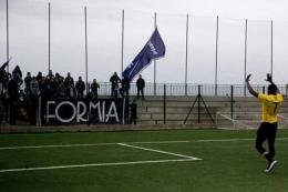 Il Formia non ci sta: arriva il preannuncio di reclamo