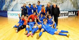 TdR Giovanissimi, il Lazio è campione d'Italia