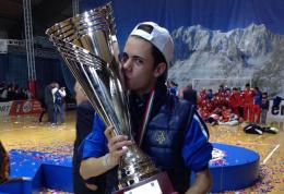 Fraioli e il Tdr: “Super esperienza, ma ora il campionato”