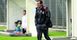 Rieti, Fabrizio Paris: "Noi nulla da perdere"