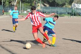 Atletico Acilia, tre punti d'oro nella sfida con il Tor Sapienza
