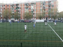 Savio al secondo posto! Poker all'Atletico Fidene