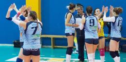 La De Gregorio Terracina fa visita al VolleyFriends