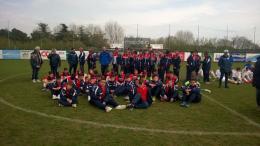 Casilina, tre gruppi a testa alta nella prima "Scouting Cup"