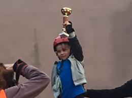 Skating Frascati, ottime indicazioni alla prima del Trofeo Lazio