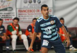 Futsal Isola, Djelveh: "Noi campioni di umiltà e grinta"
