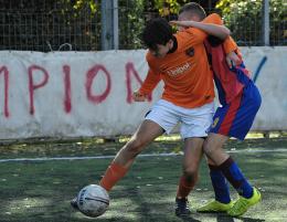 L'Aurelio si arrende in casa del Futbolclub: decide Mazzoli