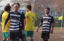 Recchia-gol fa esultare la Spes Poggio Fidoni