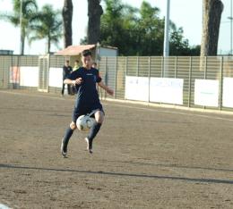 Allievi FB Elite - Marcatori: mucchio in alto. In 4 a contendersi la leadership