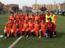 Primavera, la Roma CF vince a Pomezia
