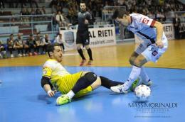 Partita pazza a Rieti: la Lazio raggiunta a 4'' dalla fine e condannata ai playout