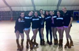 Skating Frascati, 2 podi e un 2 quarti posti nella 1ª tappa del campionato provinciale
