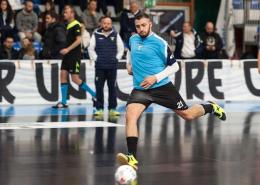 Lazio fuori dai play off: la Cogianco elimina i biancocelesti