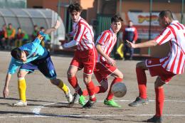 Acilia,  la vittoria in rimonta vale la salvezza! 