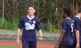 Festa del gol tra Montespaccato e Boreale: sorridono i blues
