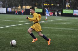 Urbetevere sette bellezze: il Futbolclub crolla 