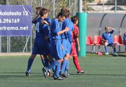 Fortitudo Roma, Ferrini  piega il San Donato Pontino