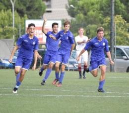 Coderoni nel finale, Ostiamare ai play off: Aurelio ko