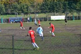 L'Atletico Boville Ernica cade con il Real Cassino