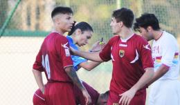 Lupa Castelli Romani, esordio in Lega Pro per Romanelli