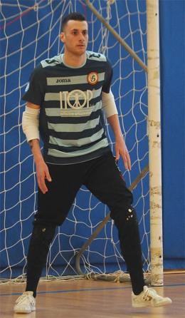 Futsal Isola, Basile: "A1? Sembra di vivere un sogno"