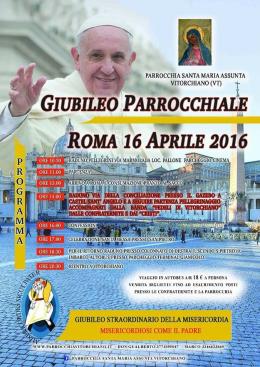 Anno Santo: Vitorchiano ed i suoi "fedeli a Roma" in Vaticano 
