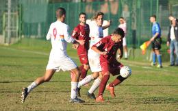 La Lupa Roma non molla: steso il Pontedera