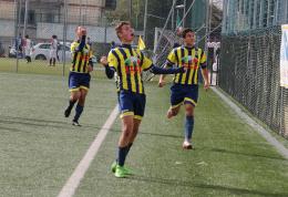 Viterbese, manita al Fidene e certezza play off