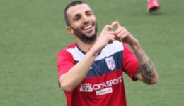 Marcatori, Regis vola al 2º posto: agganciato Di Fiandra