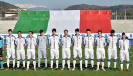 Europei: la UEFA ufficializza il tabellone dell'Italia