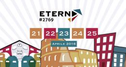 Eterna 2016, Roma pronta a festeggiare il suo compleanno