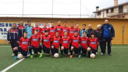 Allievi FB Provinciali - Casilina, obiettivo centrato! Promossa con 3 gare d’anticipo