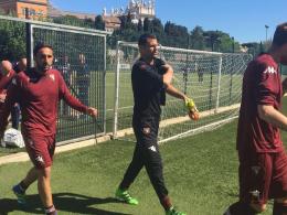 Campo Roma: il Torino di Ventura ospite della Romulea
