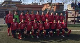 Allievi FB Regionali - Real Monterotondo, una vittoria passata in secondo piano